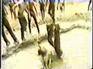 M*A*S*H,  Mud Tug-o-War