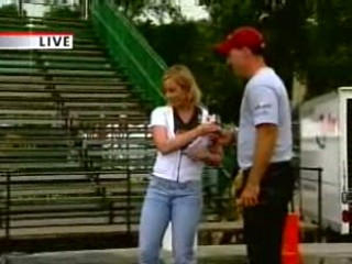 Newsreporter Logrolling