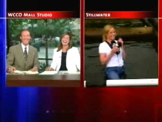 Newsreporter Logrolling