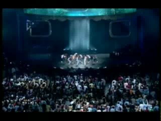 Destiny's Child:  Stage Shower