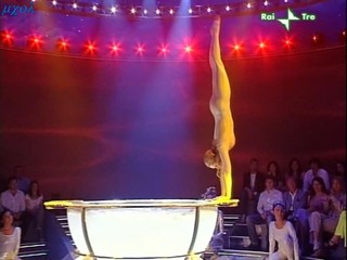 Italian Variety Show