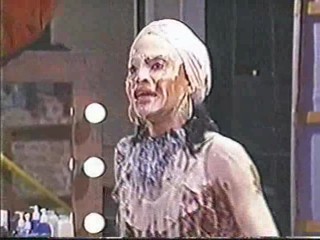 white gunge