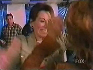 Macolm In The Middle mudfight