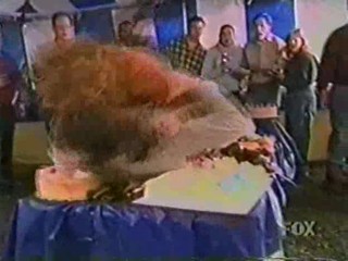 Macolm In The Middle mudfight