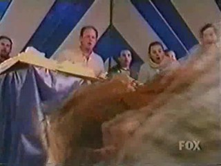 Macolm In The Middle mudfight