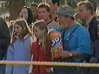 Macolm In The Middle mudfight