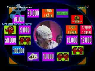 Whammy Push Your Luck