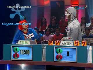 Whammy Push Your Luck