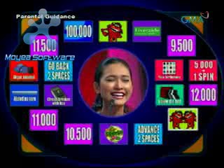 Whammy Push Your Luck