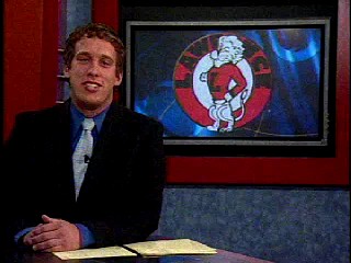 TV News - Mud Volleyball