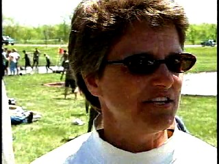 TV News - Mud Volleyball