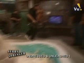 Jerry Springer - Undressed & Unleashed