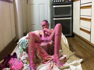 Maid Gunged, and Slimed for $5k