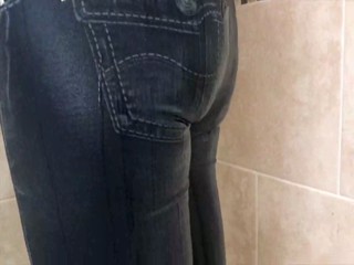 WET Not to Wear (Wetlook Girl), for Chocolate Topping (Messy Girl)