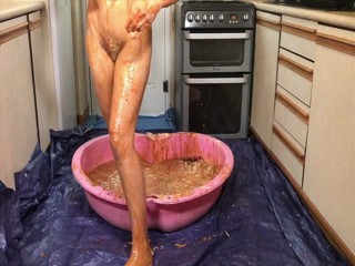  45 minute Food Gunge