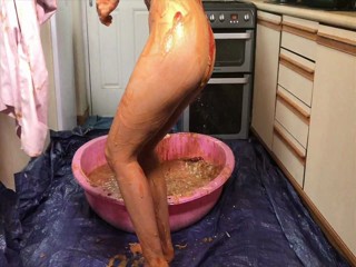  45 minute Food Gunge