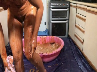  45 minute Food Gunge