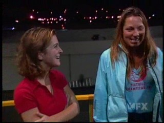 Fear Factor Underwater Competition