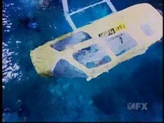 Fear Factor Underwater Competition