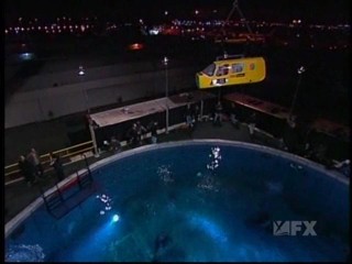 Fear Factor Underwater Competition