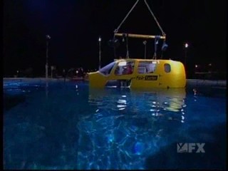 Fear Factor Underwater Competition