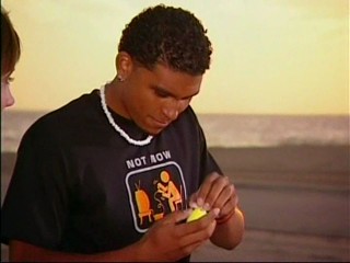 MTV's Next:  Egg and Flour