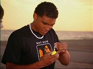 MTV's Next:  Egg and Flour