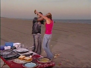 MTV's Next:  Egg and Flour