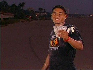 MTV's Next:  Egg and Flour