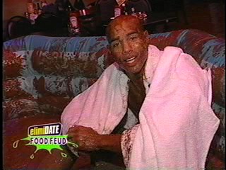 Elimidate Pudding Wrestling