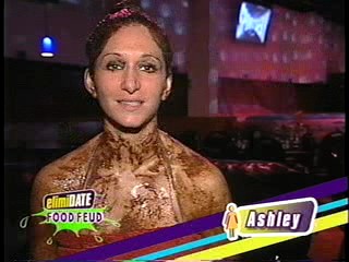 Elimidate Pudding Wrestling