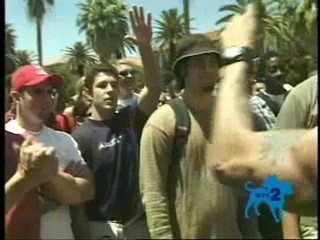 I Bet You WIll Balloon Egg Toss