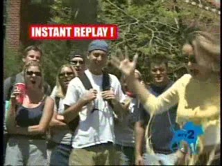 I Bet You WIll Balloon Egg Toss