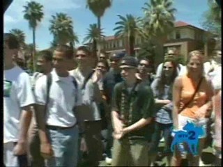 I Bet You WIll Balloon Egg Toss