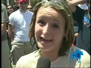 I Bet You WIll Balloon Egg Toss