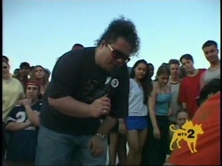 I Bet You Will Human Cocoon