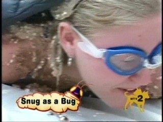 I Bet You Will Human Cocoon