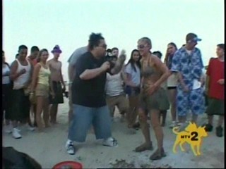 I Bet You Will Human Cocoon