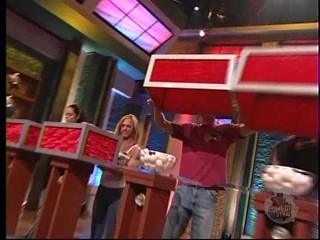 Distraction: Egg on Head