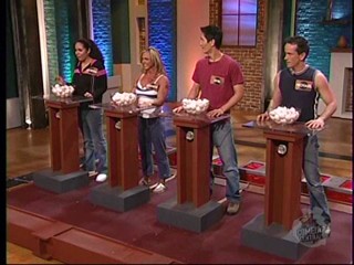 Distraction: Egg on Head