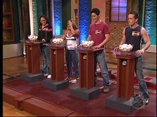 Distraction: Egg on Head