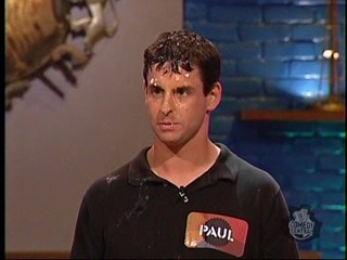 Distraction Eggs on Head