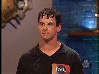 Distraction Eggs on Head