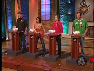 Distraction Eggs on Head