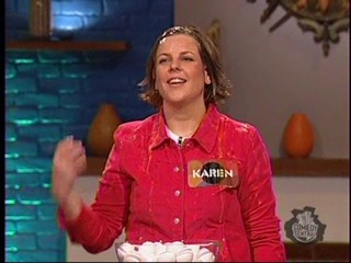 Distraction Eggs on Head