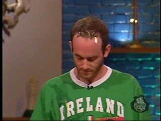 Distraction Eggs on Head