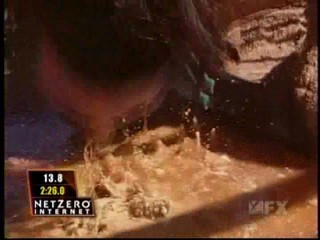 Fear Factor Pig Pen Race