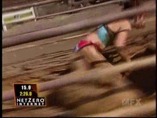 Fear Factor Pig Pen Race