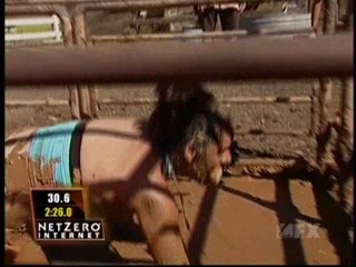 Fear Factor Pig Pen Race