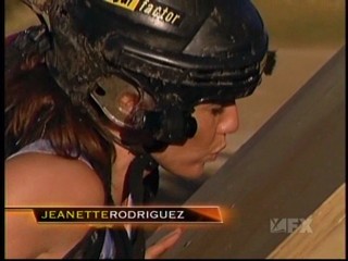 Fear Factor Mud Sling